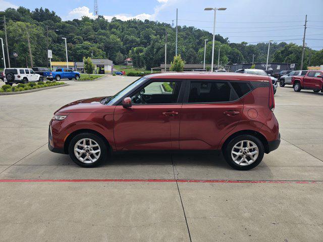 used 2020 Kia Soul car, priced at $14,990