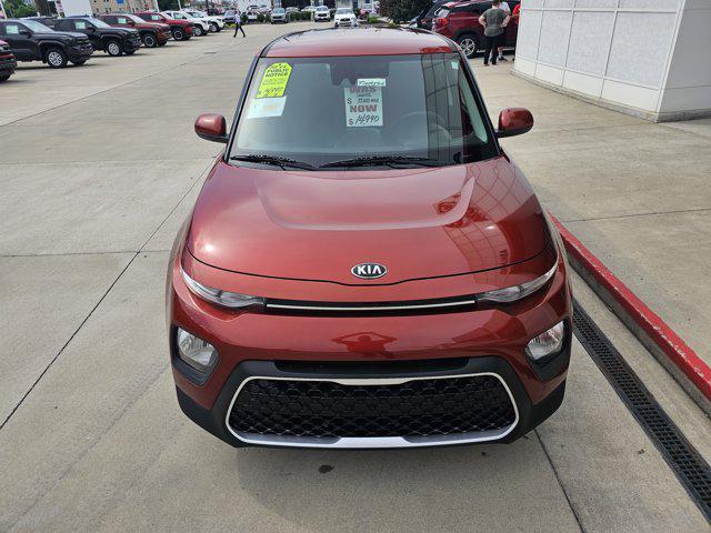 used 2020 Kia Soul car, priced at $14,990