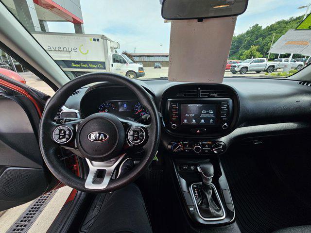 used 2020 Kia Soul car, priced at $14,990