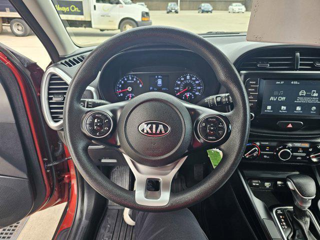 used 2020 Kia Soul car, priced at $14,990