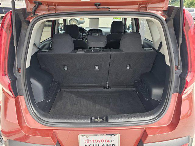 used 2020 Kia Soul car, priced at $14,990
