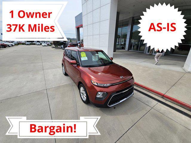 used 2020 Kia Soul car, priced at $14,990