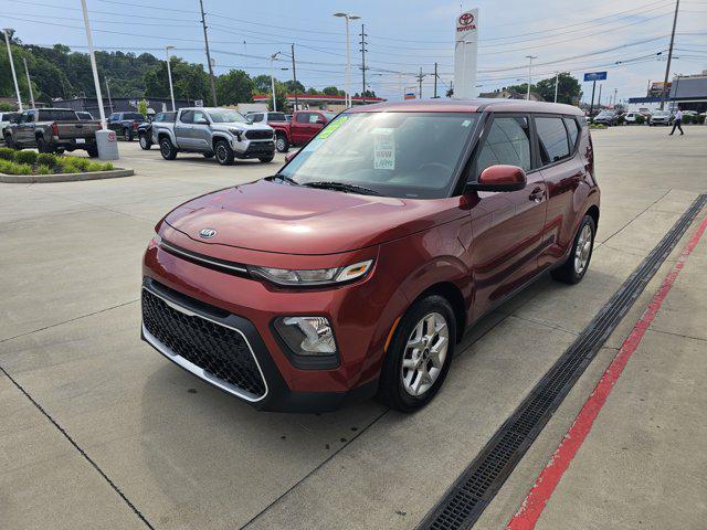 used 2020 Kia Soul car, priced at $14,990