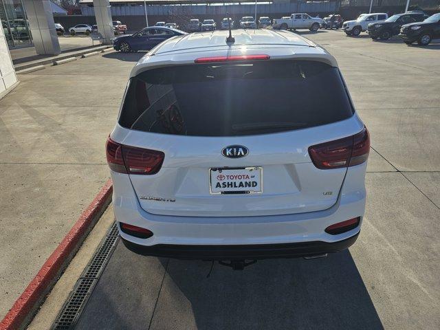 used 2019 Kia Sorento car, priced at $14,990