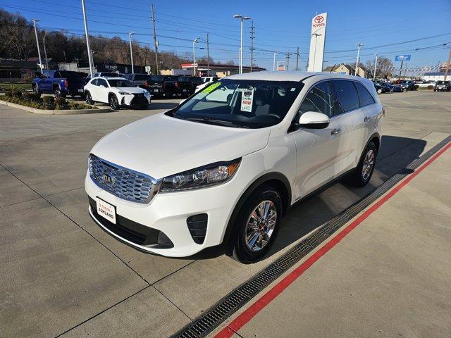 used 2019 Kia Sorento car, priced at $14,990