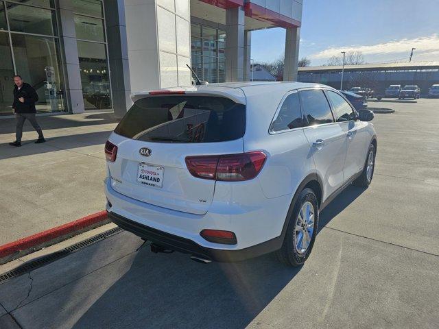 used 2019 Kia Sorento car, priced at $14,990