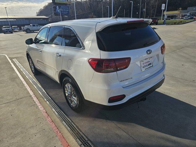 used 2019 Kia Sorento car, priced at $14,990