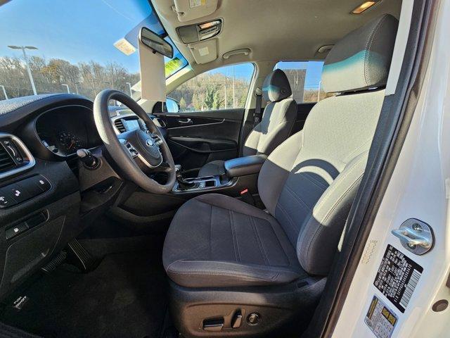 used 2019 Kia Sorento car, priced at $14,990