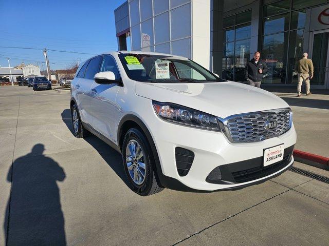 used 2019 Kia Sorento car, priced at $14,990