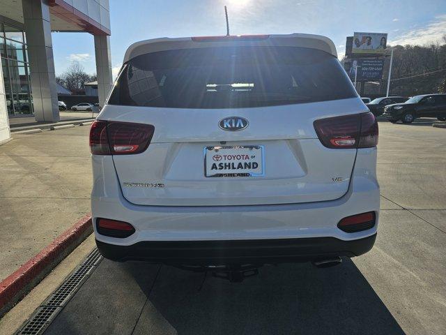 used 2019 Kia Sorento car, priced at $14,990