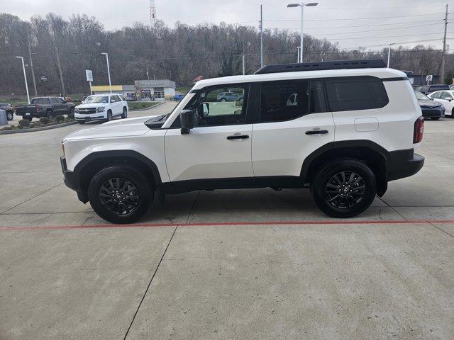 new 2024 Toyota Land Cruiser car, priced at $60,168