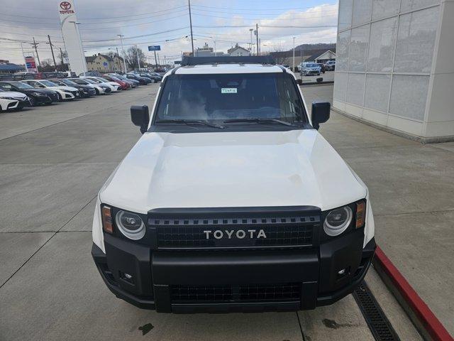 new 2024 Toyota Land Cruiser car, priced at $60,168