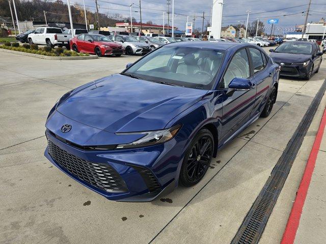 new 2025 Toyota Camry car, priced at $32,932