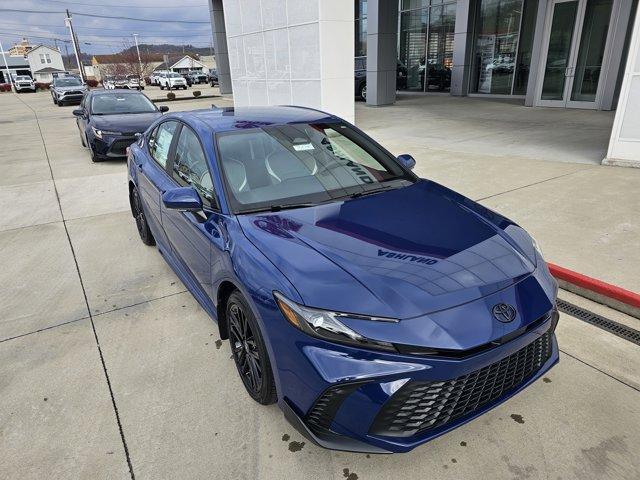 new 2025 Toyota Camry car, priced at $32,932