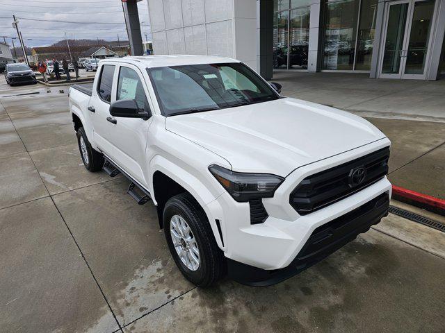 new 2024 Toyota Tacoma car, priced at $39,824