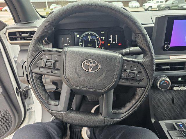 new 2024 Toyota Tacoma car, priced at $39,824