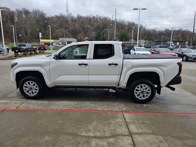 new 2024 Toyota Tacoma car, priced at $39,824