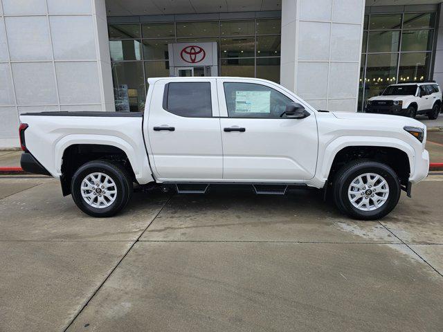 new 2024 Toyota Tacoma car, priced at $39,824
