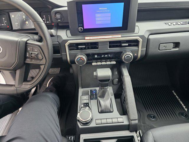 new 2024 Toyota Tacoma car, priced at $39,824