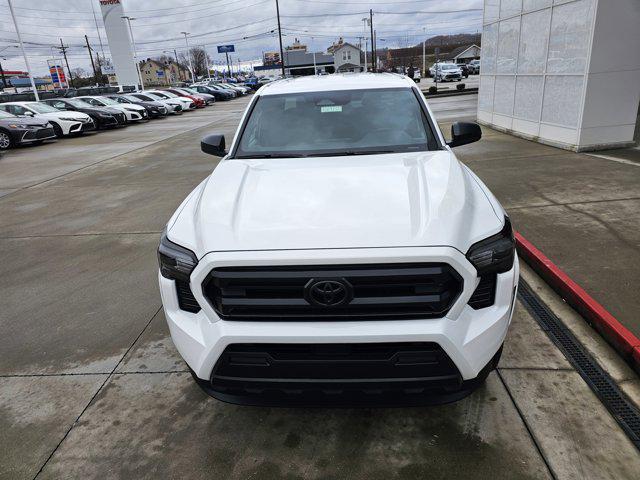 new 2024 Toyota Tacoma car, priced at $39,824