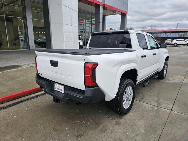 new 2024 Toyota Tacoma car, priced at $39,824