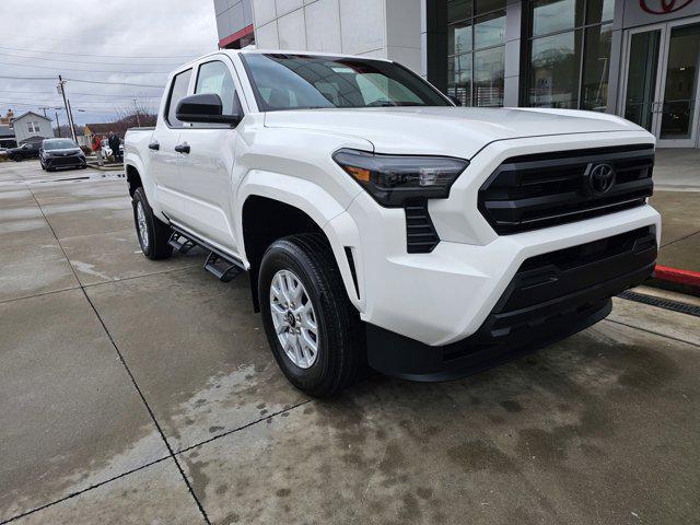 new 2024 Toyota Tacoma car, priced at $39,824