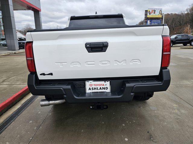 new 2024 Toyota Tacoma car, priced at $39,824