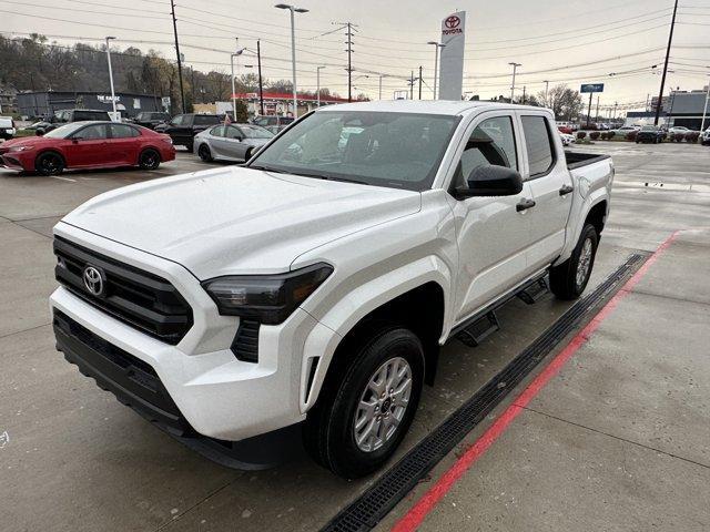 new 2024 Toyota Tacoma car, priced at $40,414