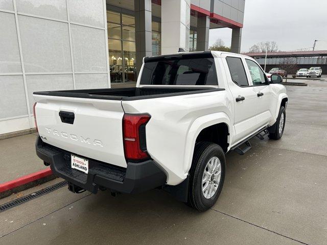 new 2024 Toyota Tacoma car, priced at $40,414