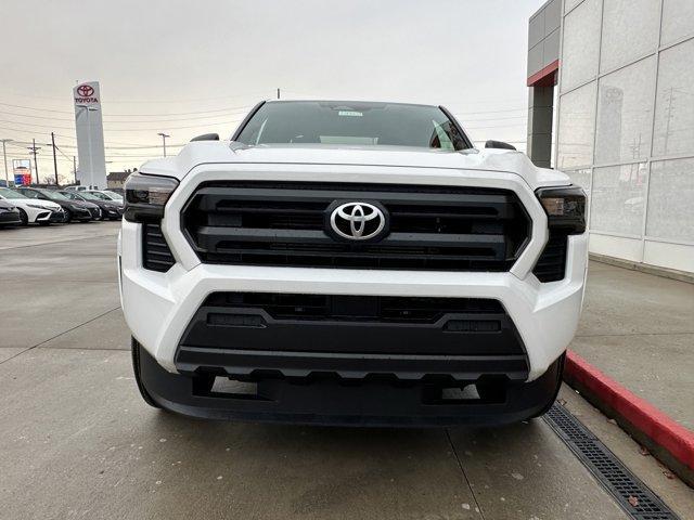 new 2024 Toyota Tacoma car, priced at $40,414