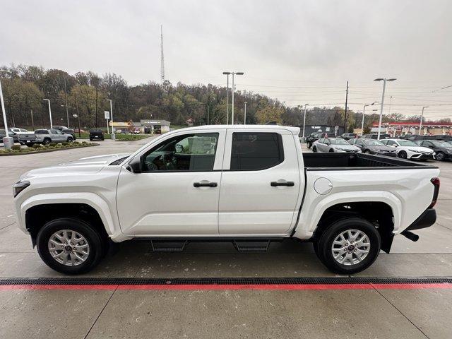 new 2024 Toyota Tacoma car, priced at $40,414