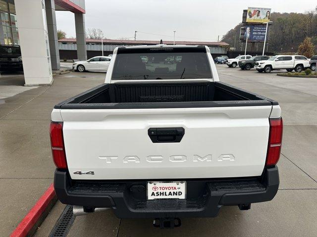 new 2024 Toyota Tacoma car, priced at $40,414