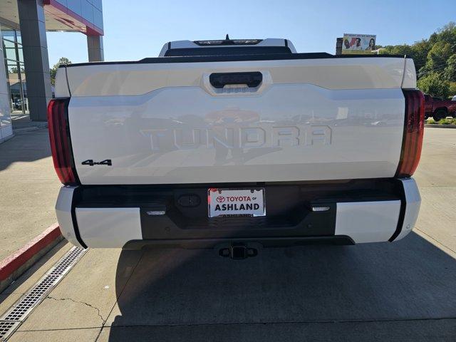 new 2024 Toyota Tundra car, priced at $57,500