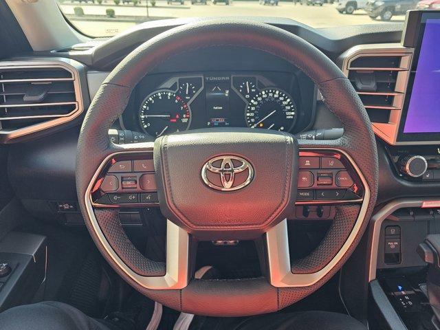 new 2024 Toyota Tundra car, priced at $57,500