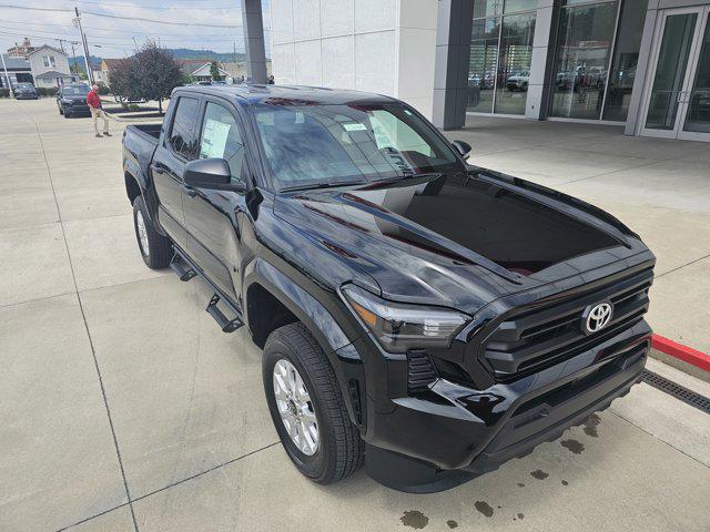 new 2025 Toyota Tacoma car, priced at $38,059