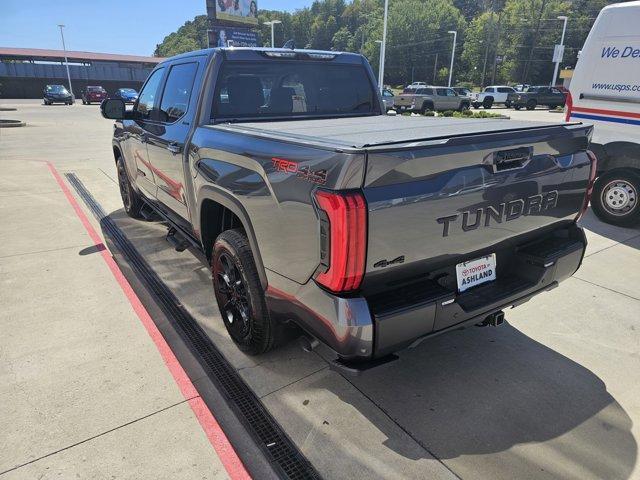 new 2024 Toyota Tundra car, priced at $64,330