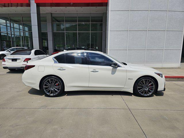 used 2019 INFINITI Q50 car, priced at $28,040