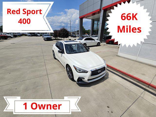 used 2019 INFINITI Q50 car, priced at $28,040