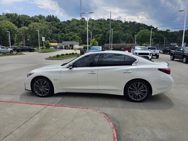 used 2019 INFINITI Q50 car, priced at $28,040