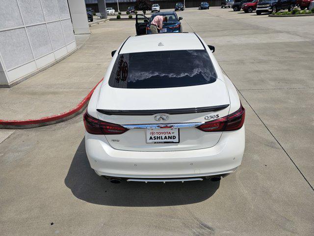 used 2019 INFINITI Q50 car, priced at $28,040