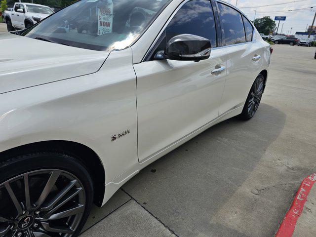 used 2019 INFINITI Q50 car, priced at $28,040