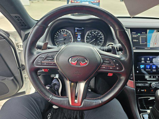 used 2019 INFINITI Q50 car, priced at $28,040