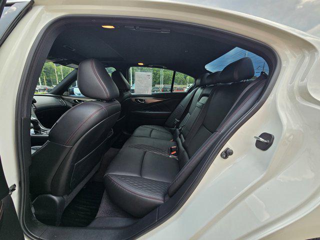 used 2019 INFINITI Q50 car, priced at $28,040
