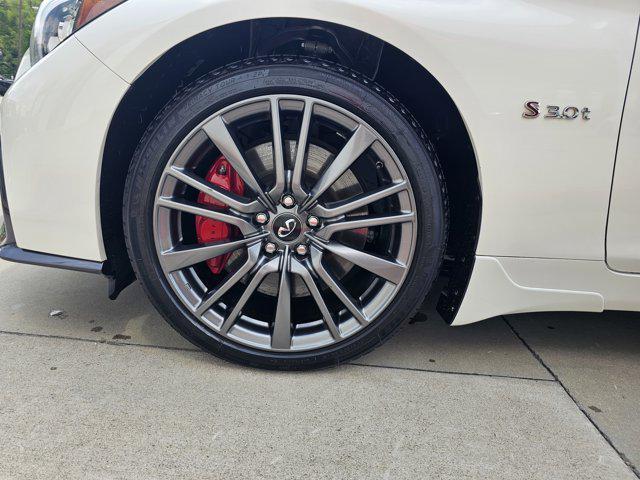 used 2019 INFINITI Q50 car, priced at $28,040