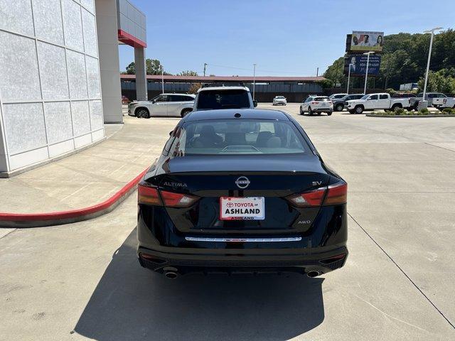 used 2023 Nissan Altima car, priced at $22,780