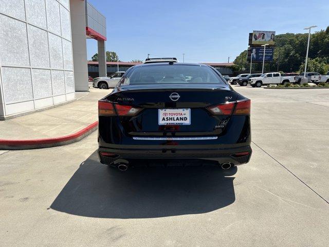 used 2023 Nissan Altima car, priced at $22,780