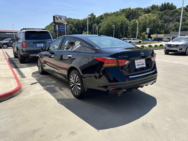 used 2023 Nissan Altima car, priced at $22,780