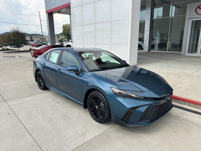 new 2025 Toyota Camry car, priced at $34,738