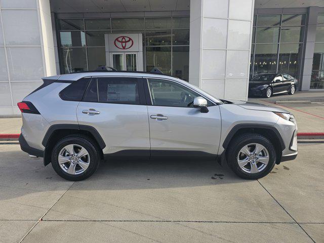 new 2025 Toyota RAV4 Hybrid car, priced at $37,209