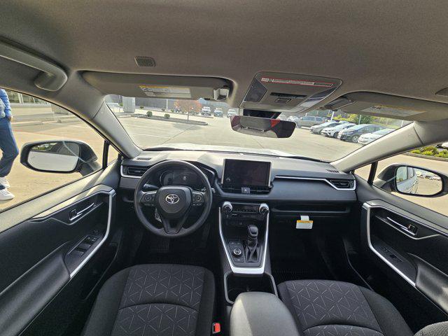 new 2025 Toyota RAV4 Hybrid car, priced at $37,209